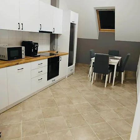 Dominik Apartment *