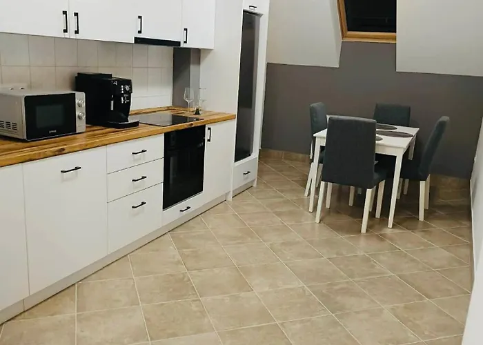 Dominik Apartment *