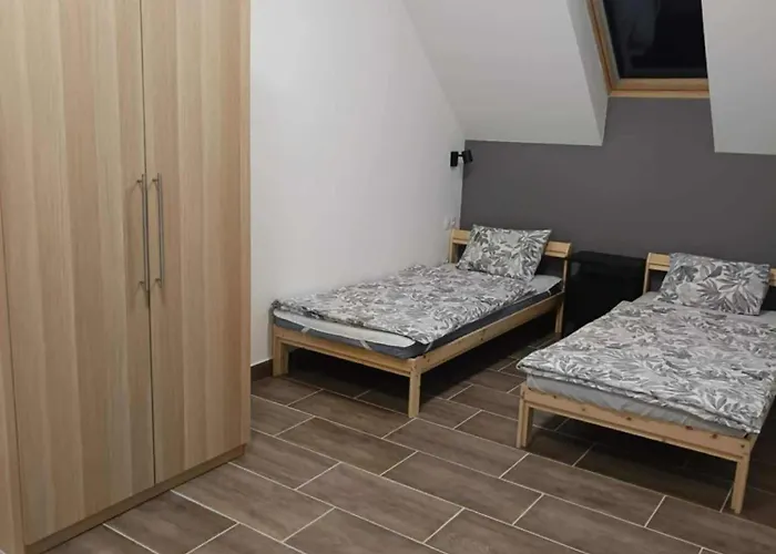 Dominik Apartment Papkeszi